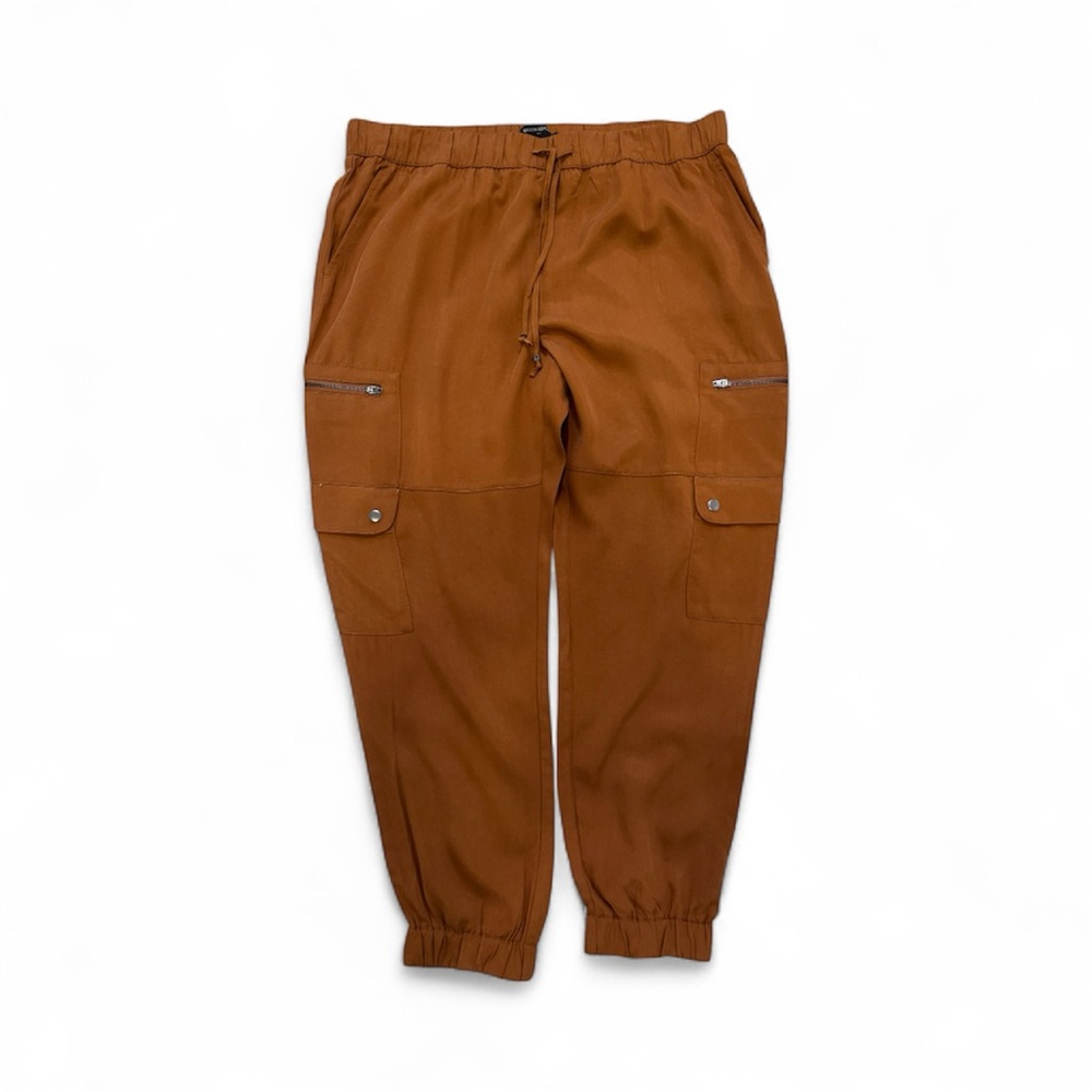 Banana Republic Brown Cargo Pants